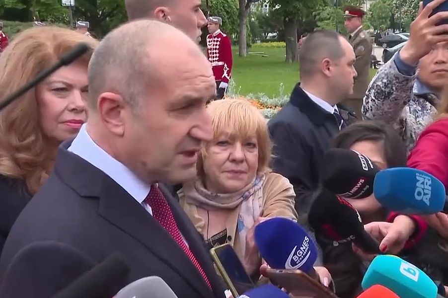 Радев за предстоящата предизборна кампания: По-малко черен пиар и повече идеи за бъдещето на страната