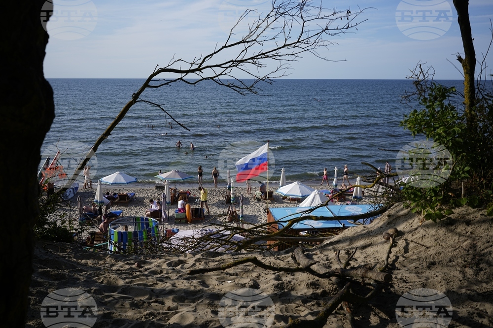 Планира ли Русия да преразгледа и промени границите в Балтийско море?