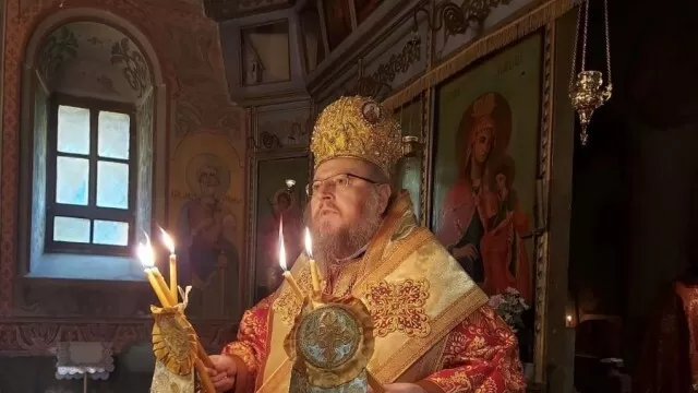 Пенчо Милков предлага Русенския митрополит Наум за "Почетен гражданин на Русе"