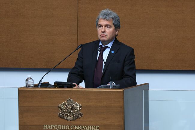 Тошко Йорданов: ИТН сме за експертно правителство, но доминирано от професионализма, не от партия