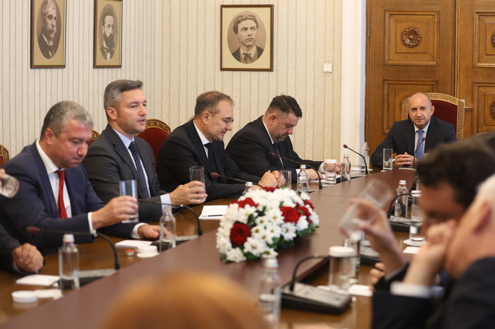 БСП на консултациите при Радев: Потенциалът за експертно правителство не е изчерпан