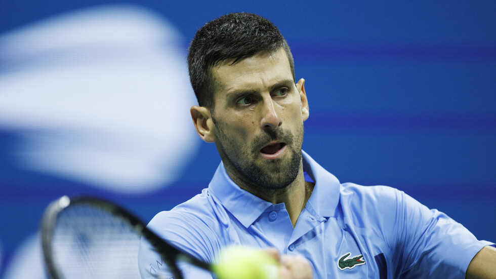 Новак Джокович отпадна от US Open