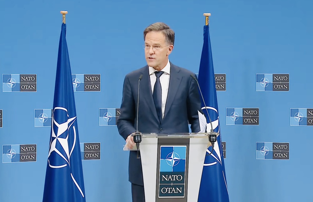 Новият шеф на НАТО: Правото на самоотбрана предвижда поразяване на цели на територията на противника