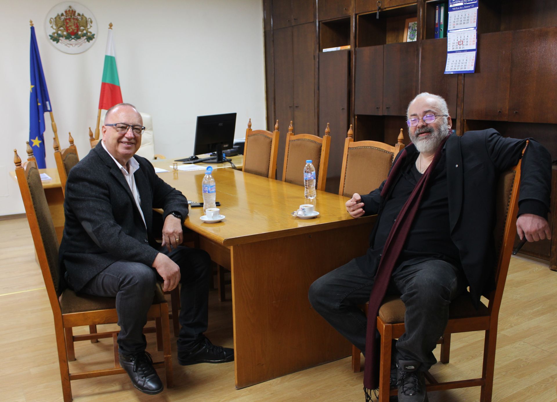 Йоаний стартира безплатна школа по рисуване и дизайн