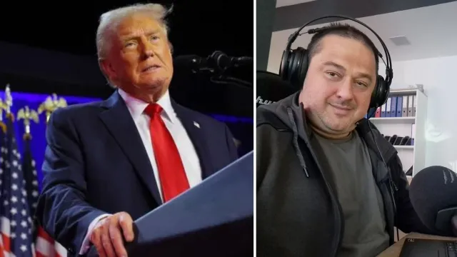 Българин създаде песен за Доналд Тръмп, надява се и на среща с него (ВИДЕО)