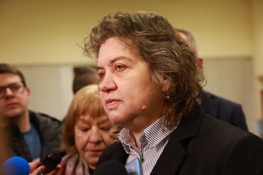 Наталия Киселова: Не бягам от отговорност за премиерския пост