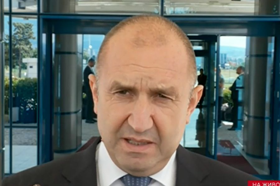 Президентът няма да провежда консултации с „ДПС-Ново начало“