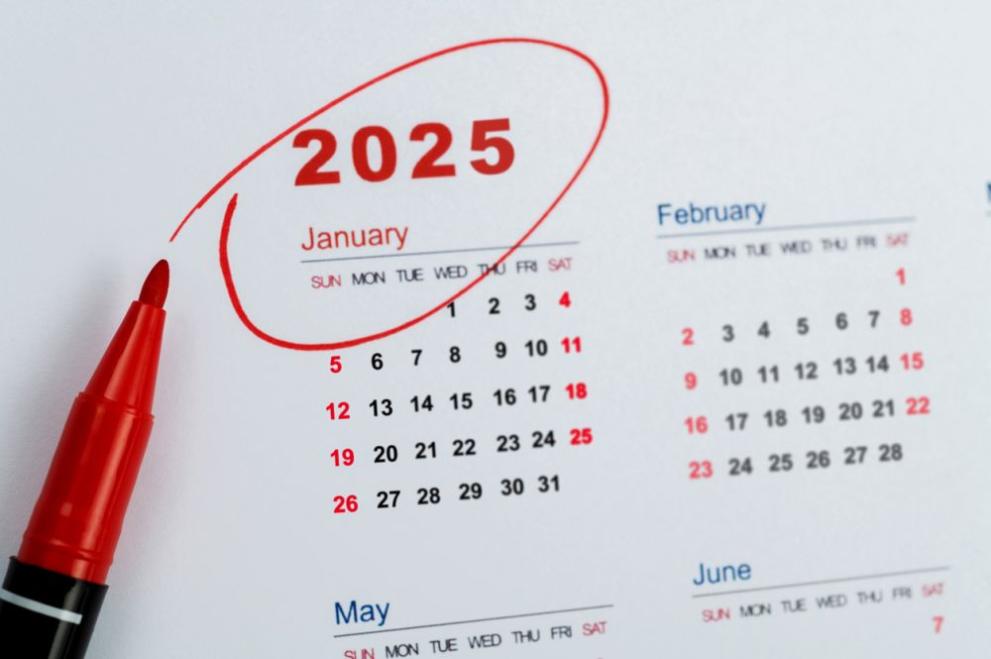 Почивните дни през 2025 г.:  Ще можем ли да ги комбинираме за по-дълга ваканция?
