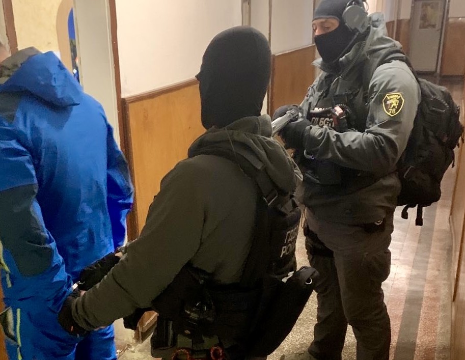 ГДБОП разби група, изнудвала длъжници чрез насилие и заплахи