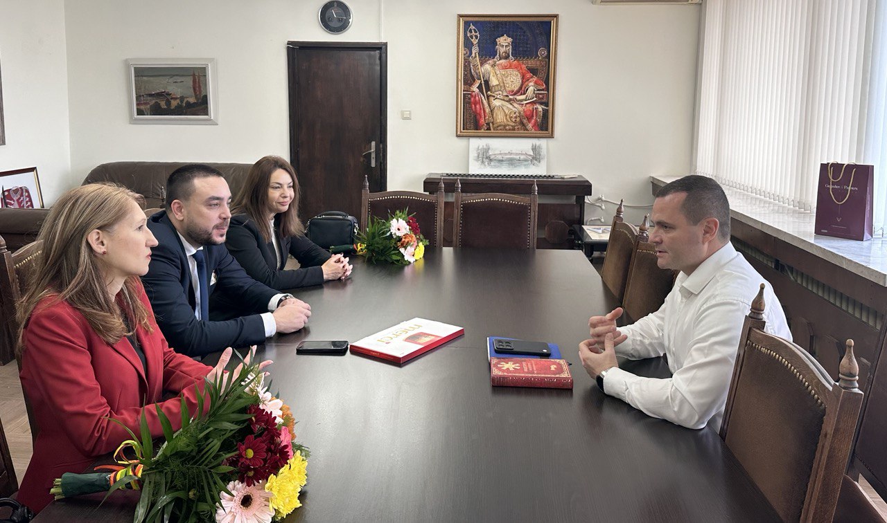 Българо-румънската търговска камара с нов изпълнителен директор