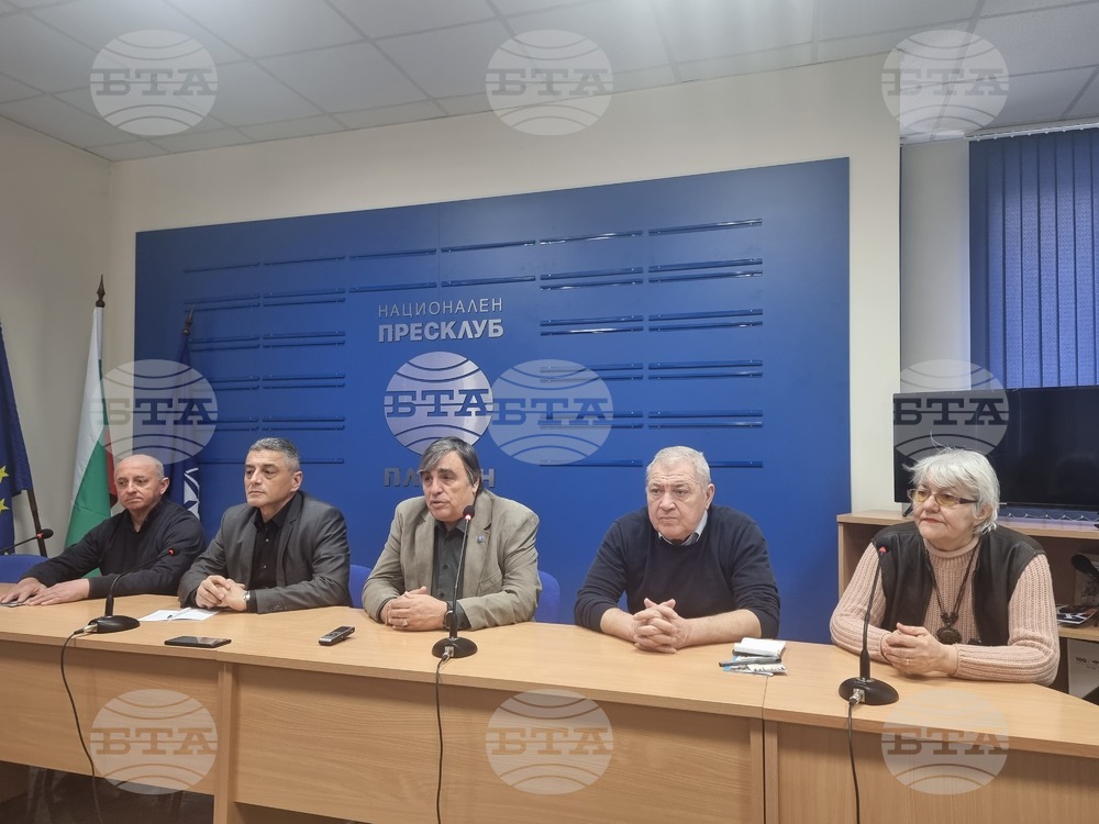 Гражданско движение иска радикална промяна в управлението на страната, планира референдум