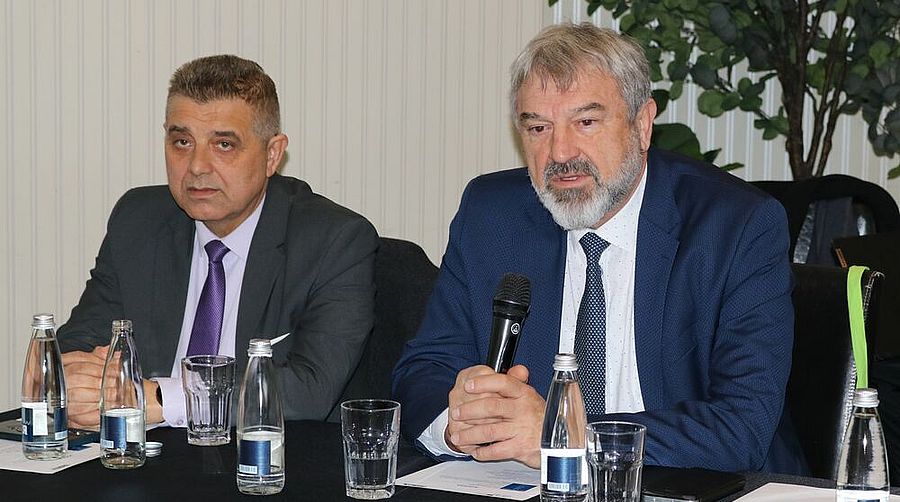 Драгомир Драганов призова за по-активно използване на река Дунав като транспортен коридор