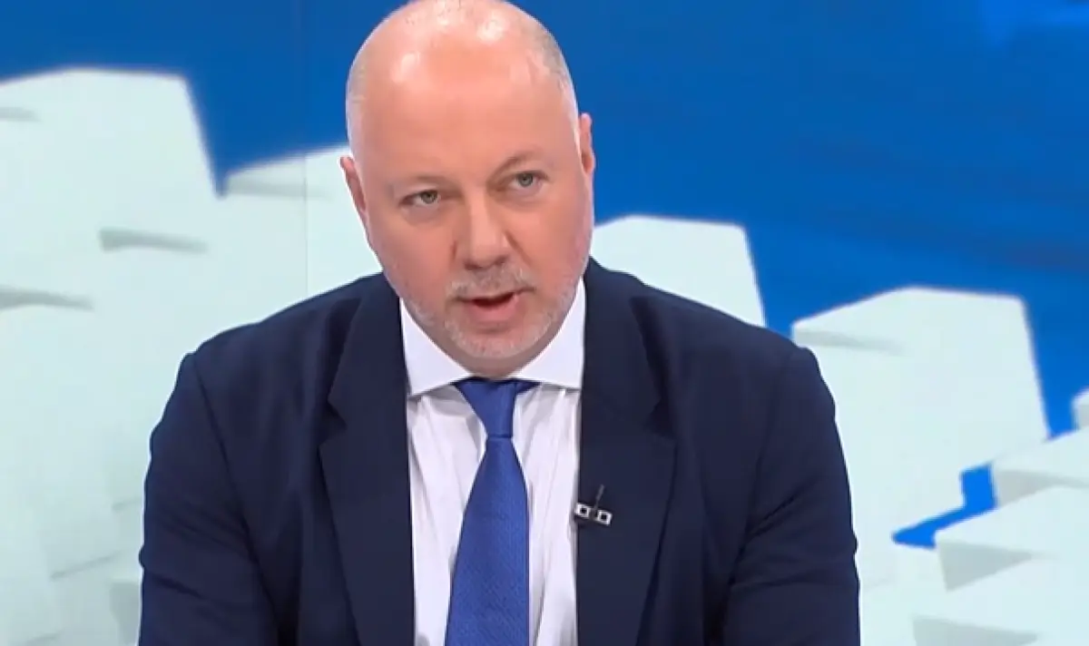 Желязков след срещата Тръмп-Зеленски: Украйна, ние сме с теб