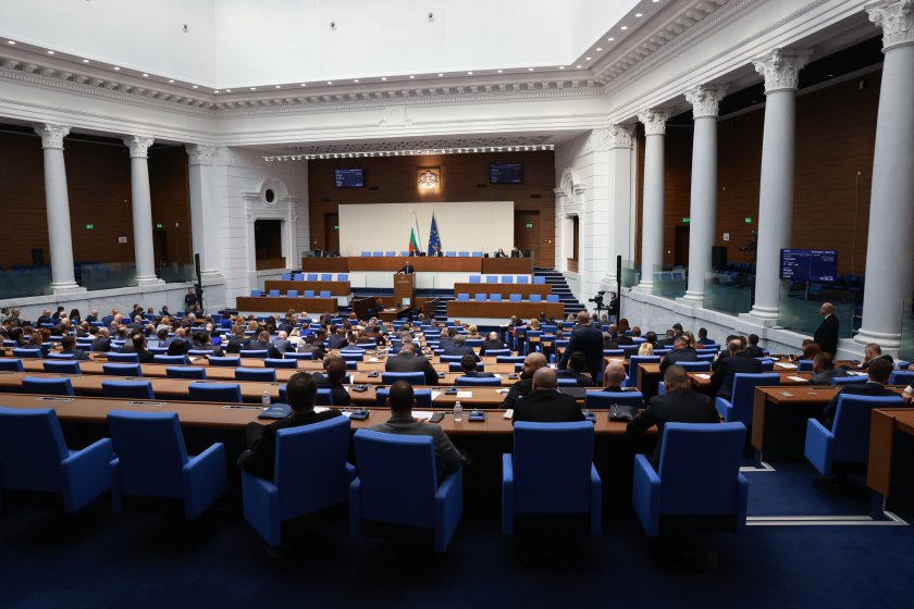 Костадинов: Прокуратурата подслушва ПГ на "Възраждане", провежда се спецоперация срещу нас