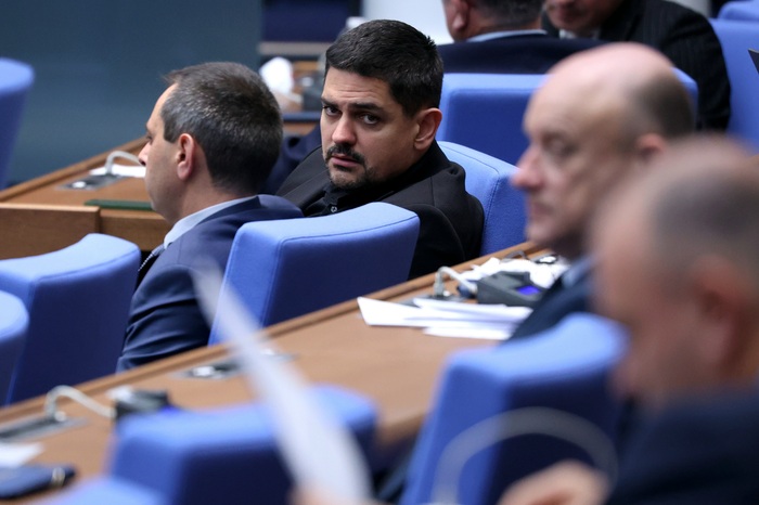 Парламентарната група на МЕЧ престана да съществува