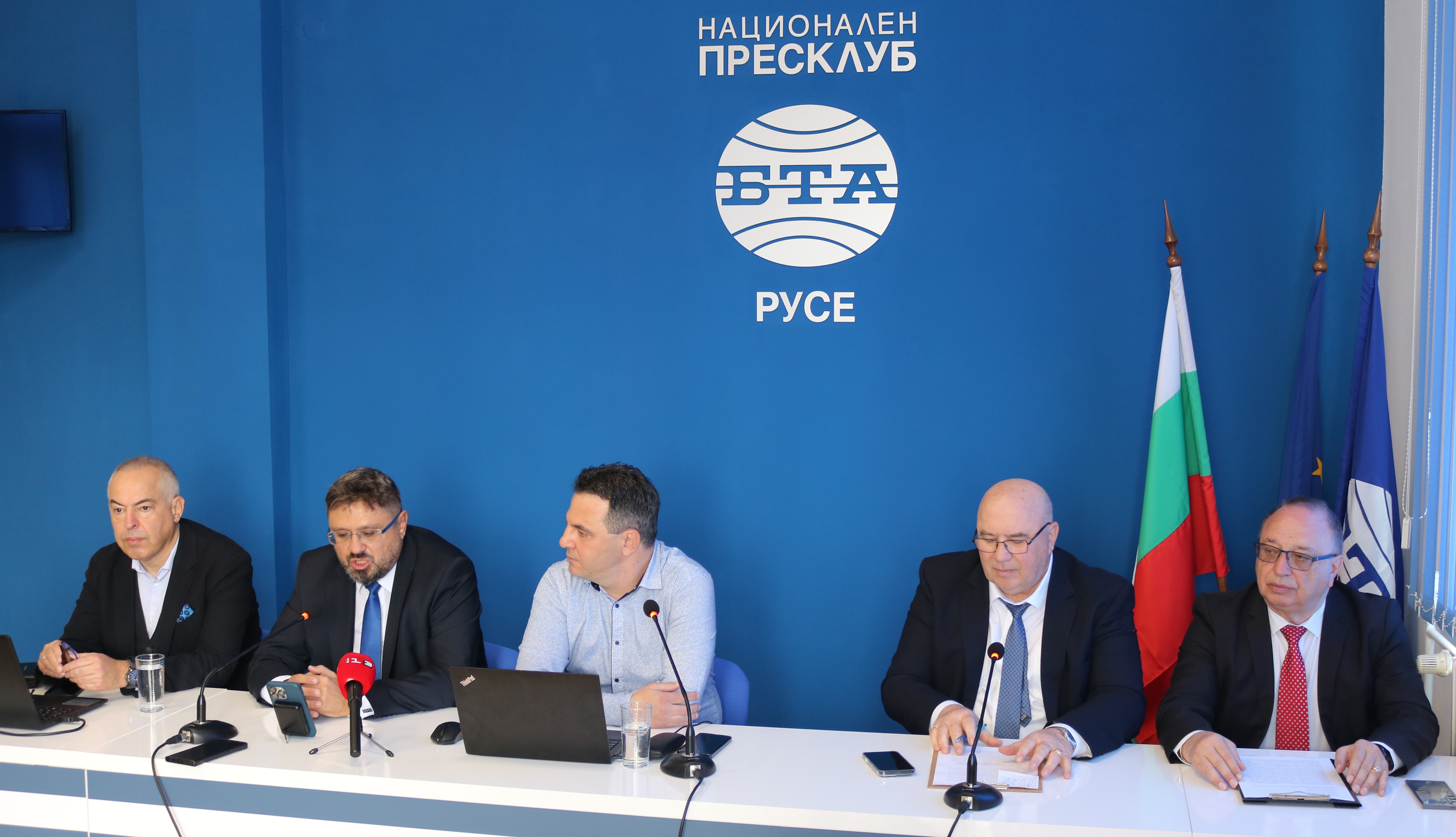 Конференция по проект „Европа на Балканите: Заедно чрез знание“ се проведе в Русе