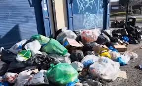Бирмингам тъне в боклук и дългове: Стачка, плъхове и извънредно положение