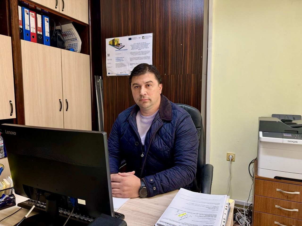 Бивш национален състезател оглави ОП "Спортни имоти" в Русе