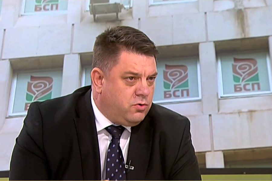 Атанас Зафиров: Двата реактора за АЕЦ "Белене" няма да бъдат продавани