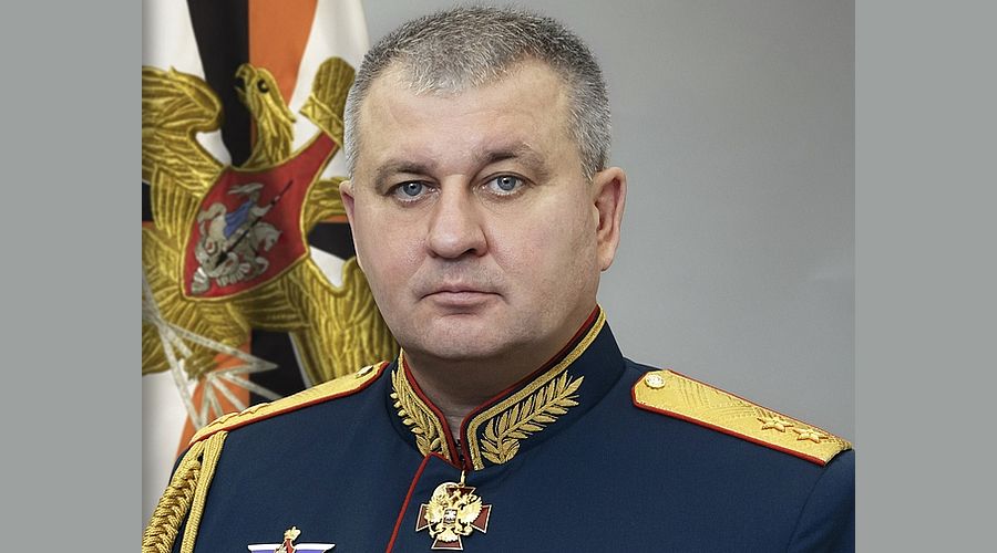Бивш високопоставен руски военен влиза в затвора за вземането на подкупи