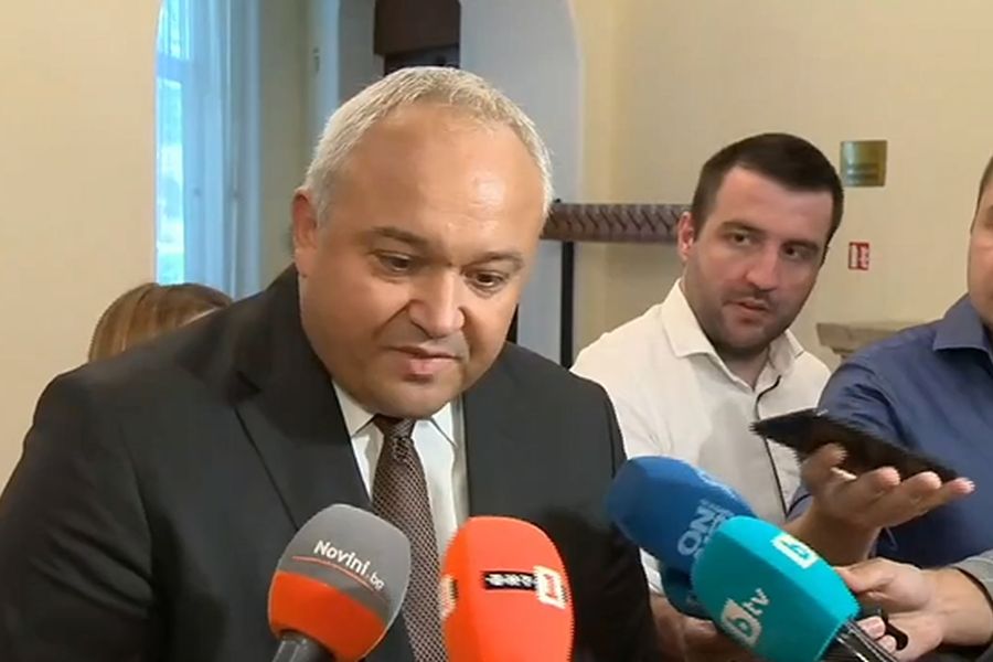 Демерджиев за обвинението: Когато разкриеш влиянието на Пеевски в МВР, той задейства своите бухалки