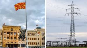 Голяма част от Северна Македония остана без ток