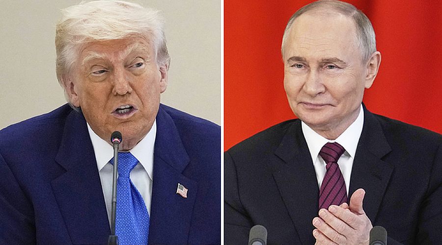 Тръмп доволен от разговора с Путин, според Зеленски Русия се опитва да печели време