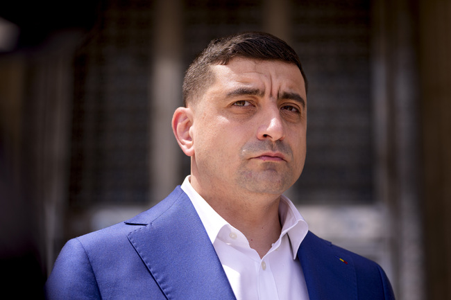 Загубилият претендент за президентския пост в Румъния поиска анулиране на вота