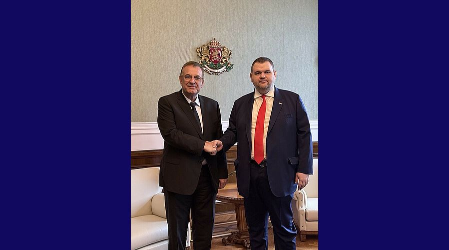 Джевдет Чакъров подава оставка като председател на ДПС, излиза и от парламентарната група на ДПС-ДПС