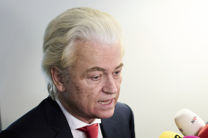 Герт Вилдерс събори крехкия коалиционен кабинет на Нидерландия