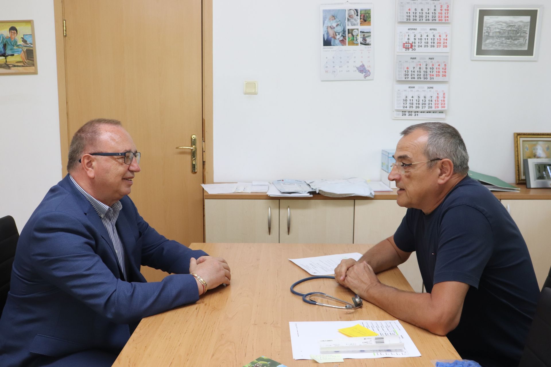 В Русе отново ще има безплатни прегледи срещу туберкулоза