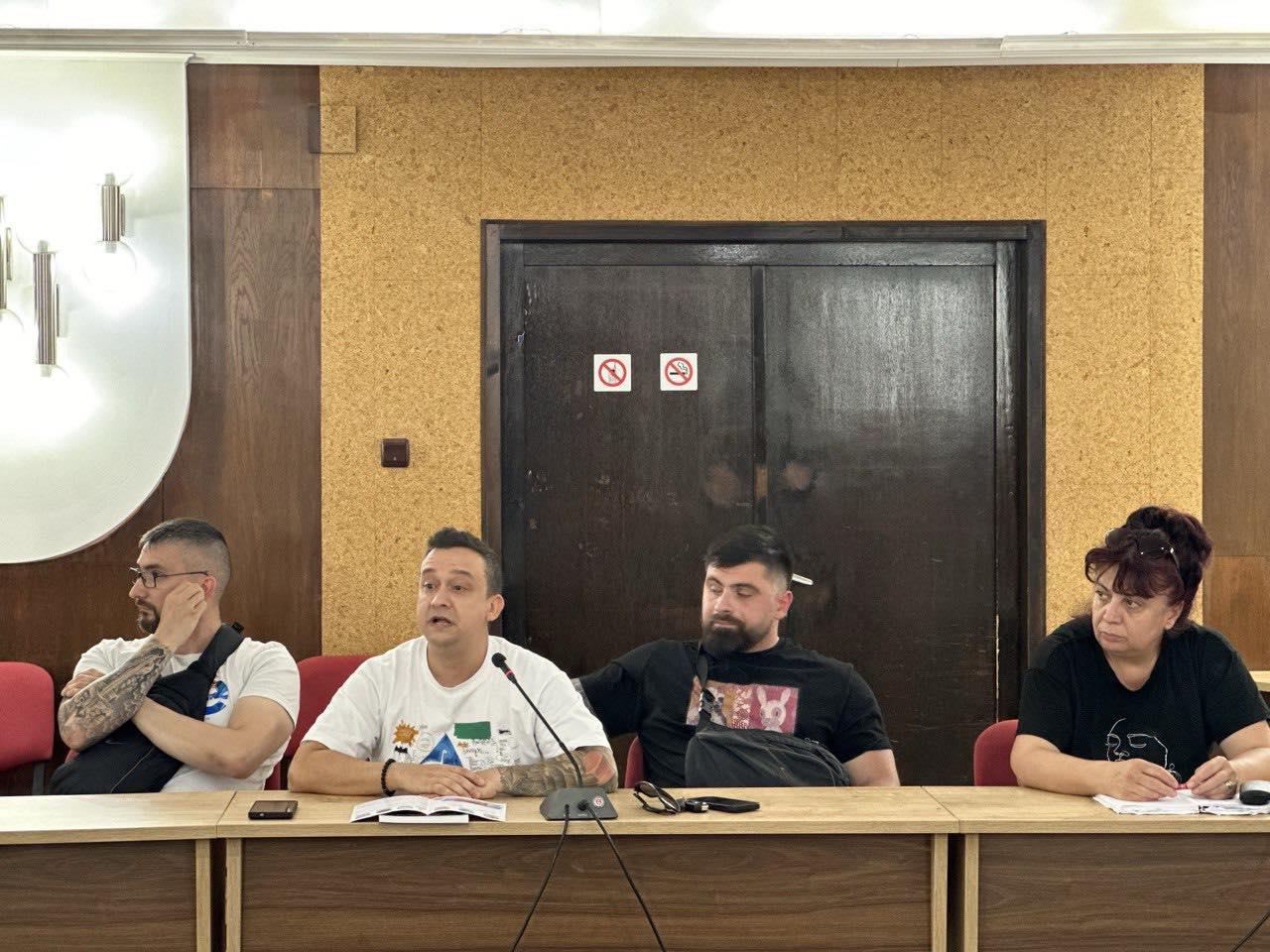 Обсъждат организацията на 4-я Празник на тортата "Гараш"