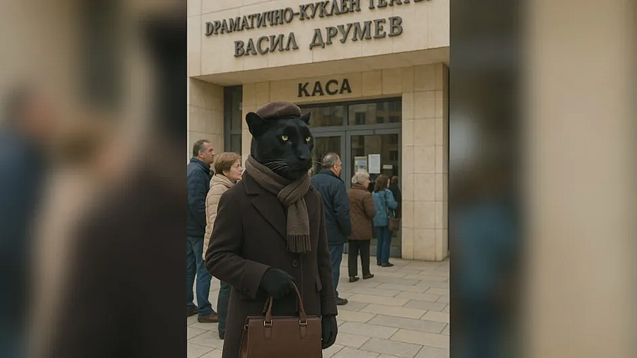 Нов сигнал за местонахождението на издирвания черен леопард