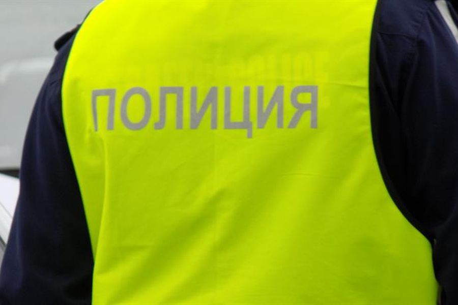 полиция