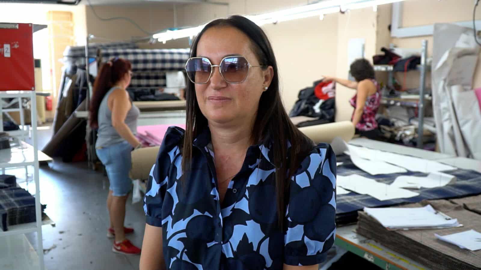 Миглена Христова, собственик на фирма "МИГ"