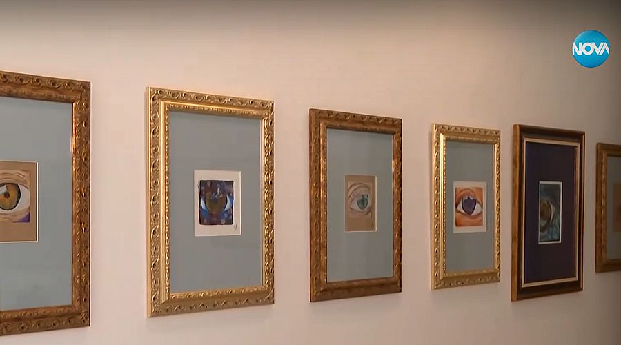 Откриват галерия, посветена на загиналата в катастрофа 12-годишна Сияна